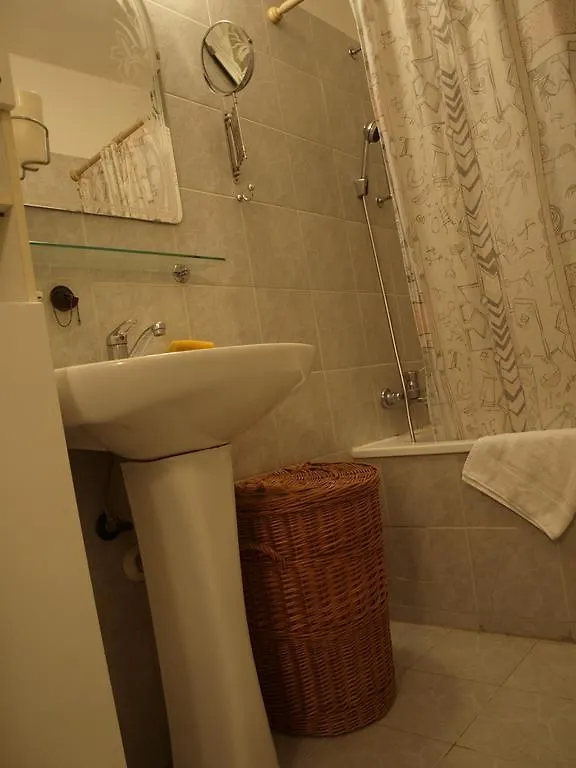 Attic Apartment City Center Prague