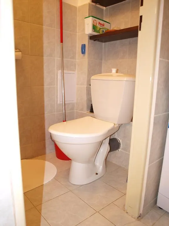 Attic Apartment City Center Prague