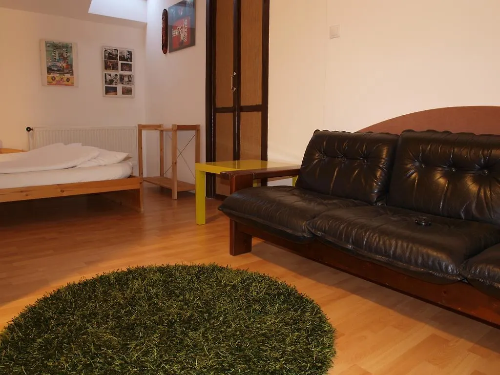 Attic Apartment City Center Prague Czech Republic