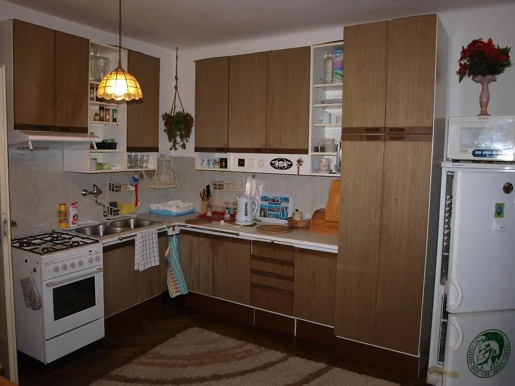 Attic Apartment City Center Prague
