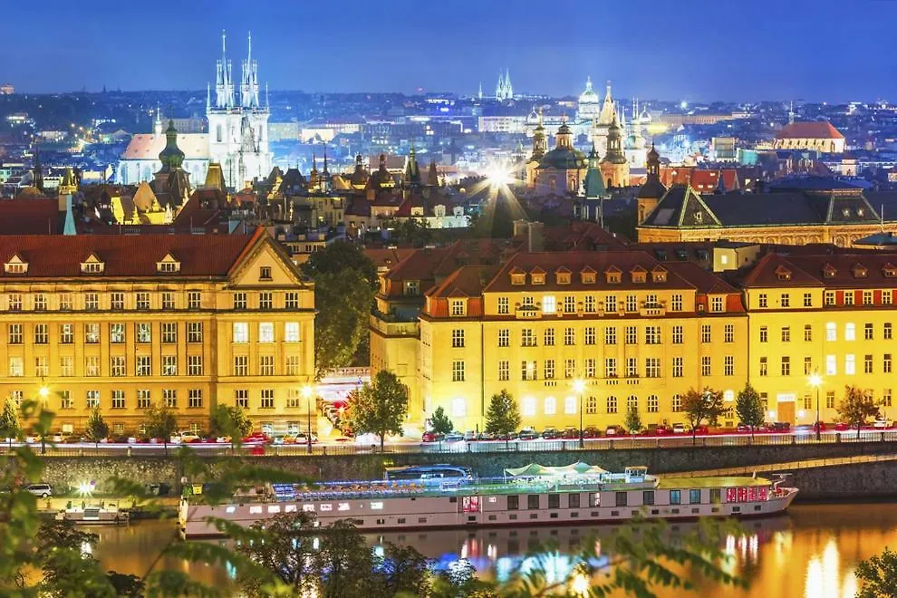 Attic Apartment City Center Prague 0*,  Czech Republic